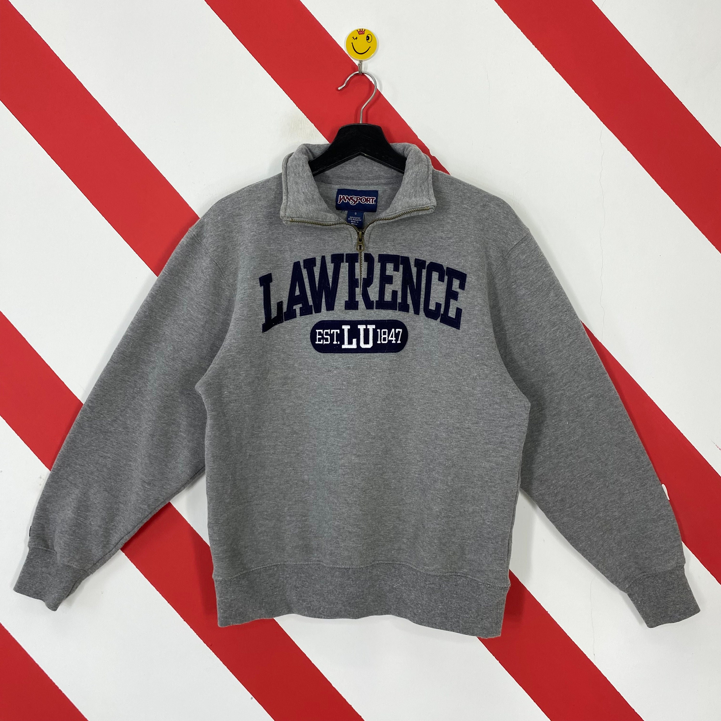 Lawrence university sweatshirt best sale