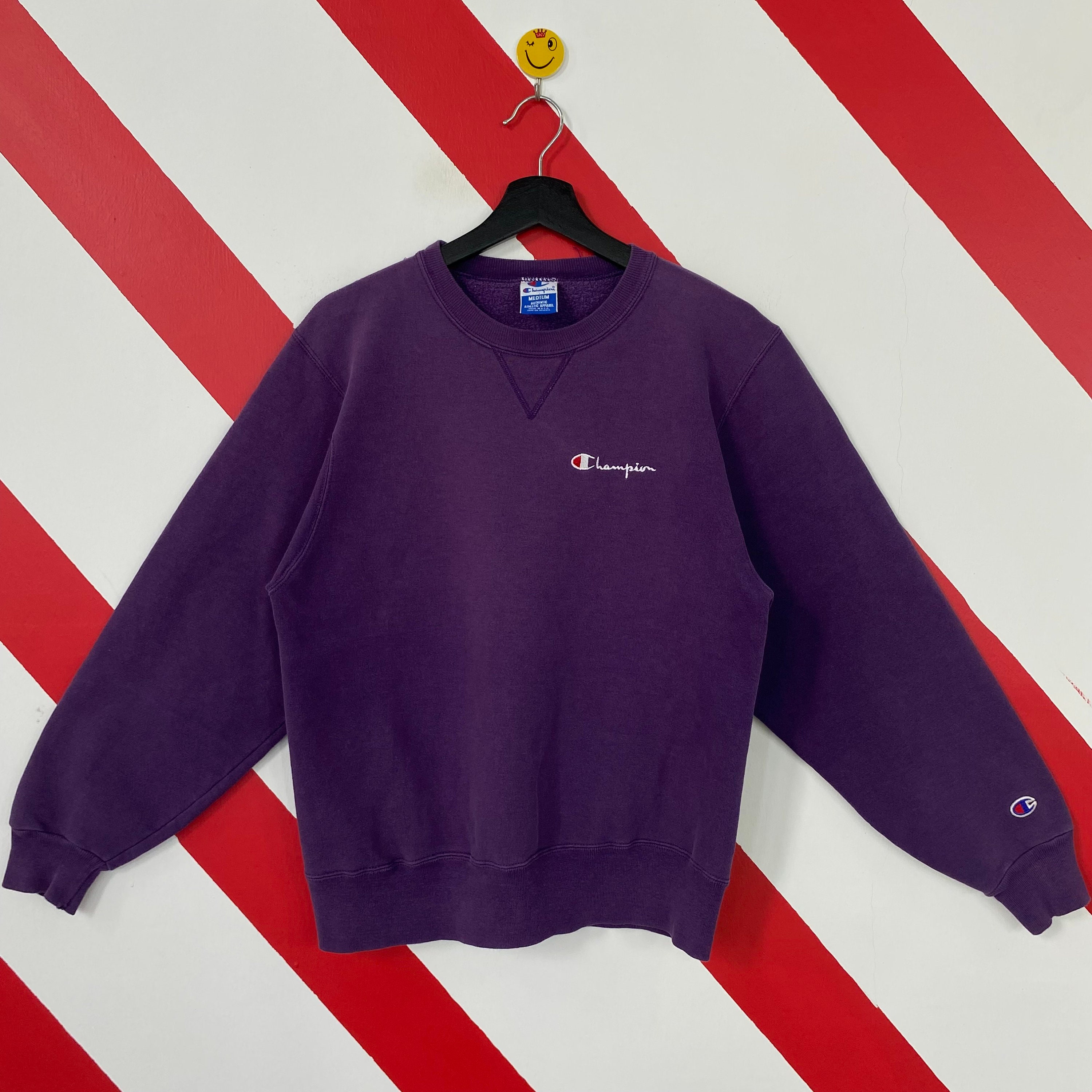 Champion Sweatshirt - Etsy