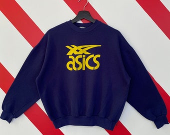 asics sweater