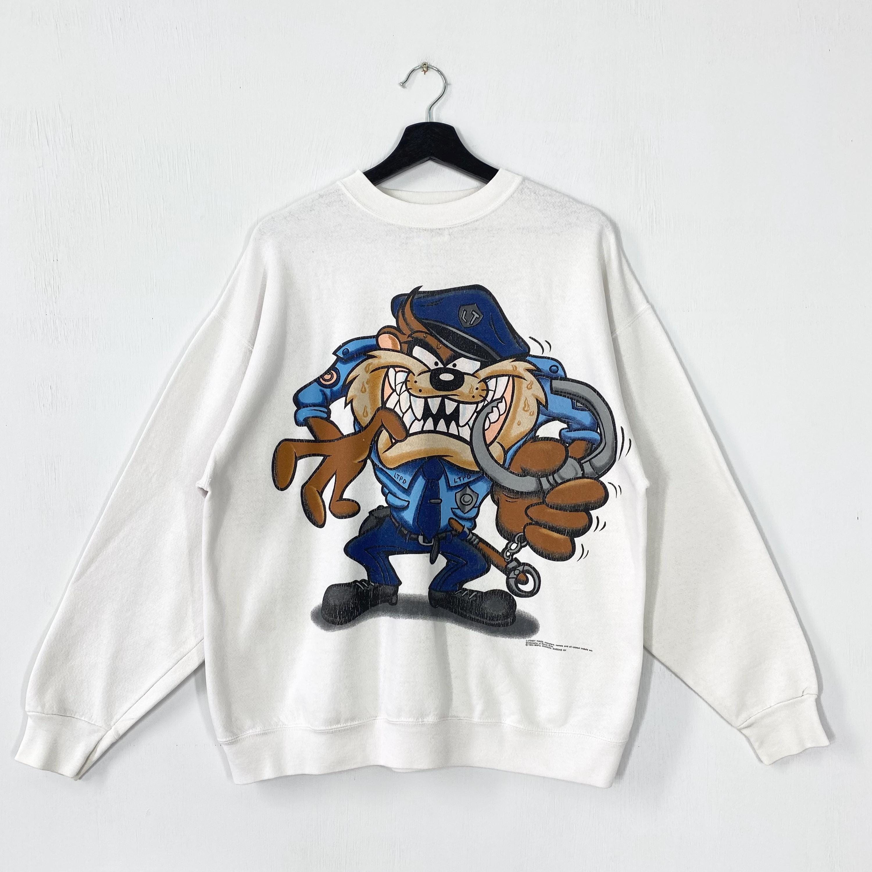 Vintage Looney Toons Sweatshirt - Etsy Canada Vintage Looney Toons Sweatshirt - Etsy Canada