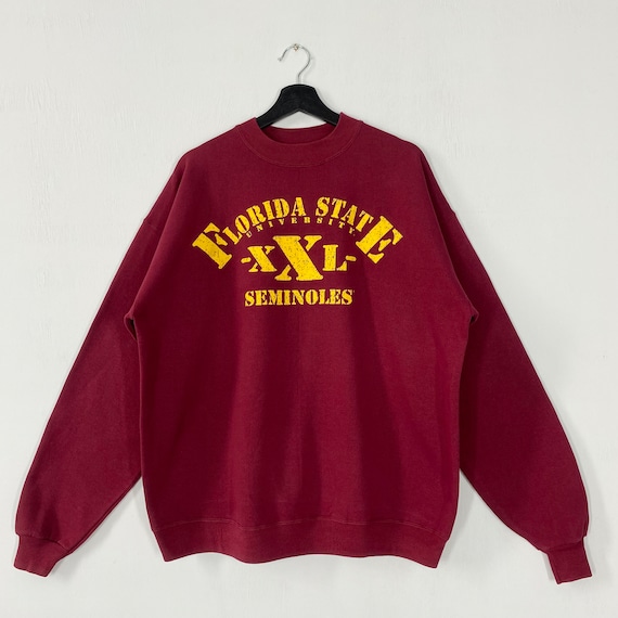 Florida state crewneck sale