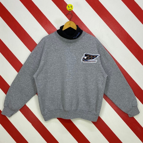 capitals crewneck sweatshirt