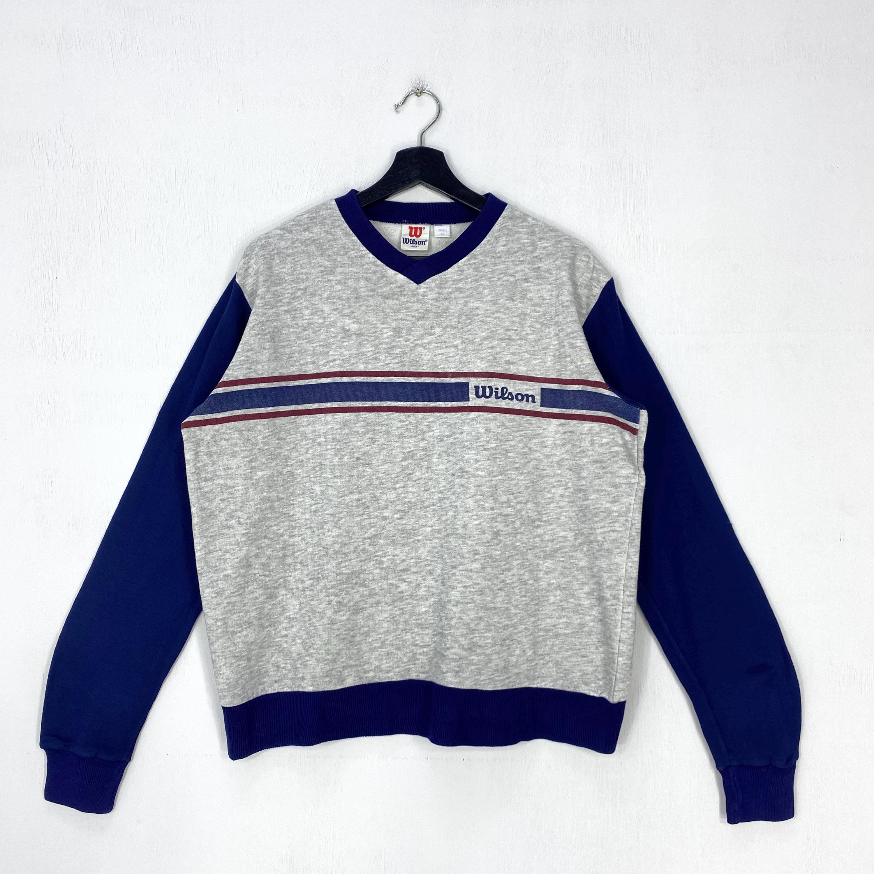 Vintage wilson sweatshirts - Etsy 日本