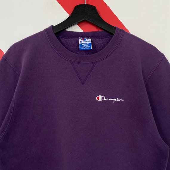 Vintage 90s champion sweatshirt Clearance