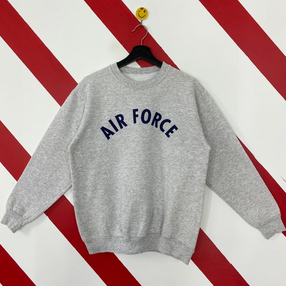 Vintage Air Force Sweatshirt Air Force 