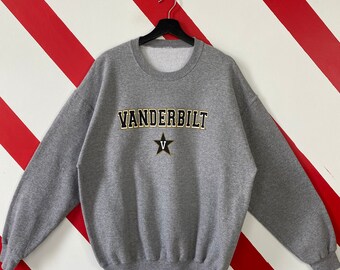 vanderbilt sweater