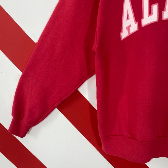 Vintage Alaska Sweatshirt Alaska Crewneck Alaska … - image 6