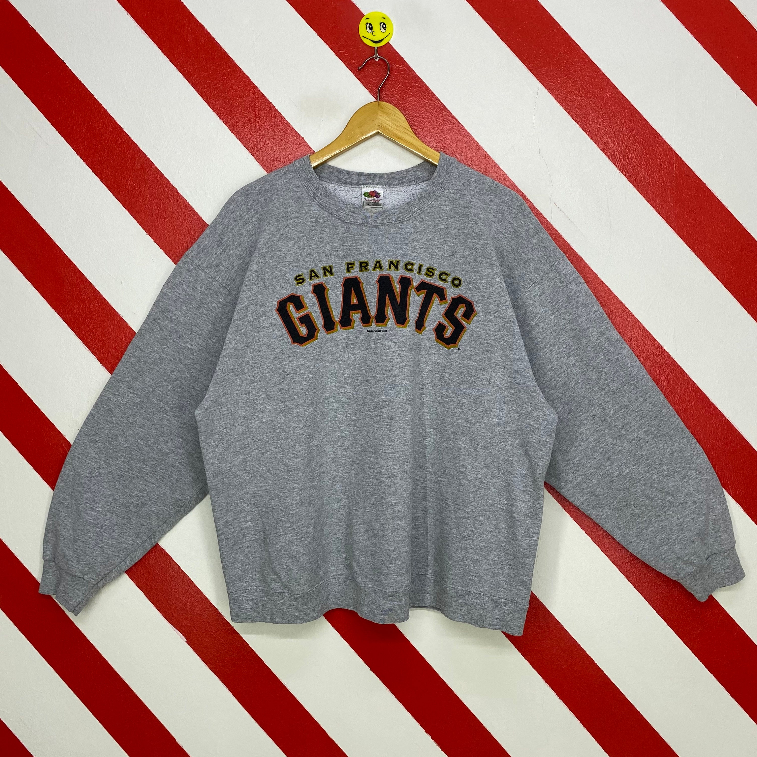 Sf Giants Crewneck 