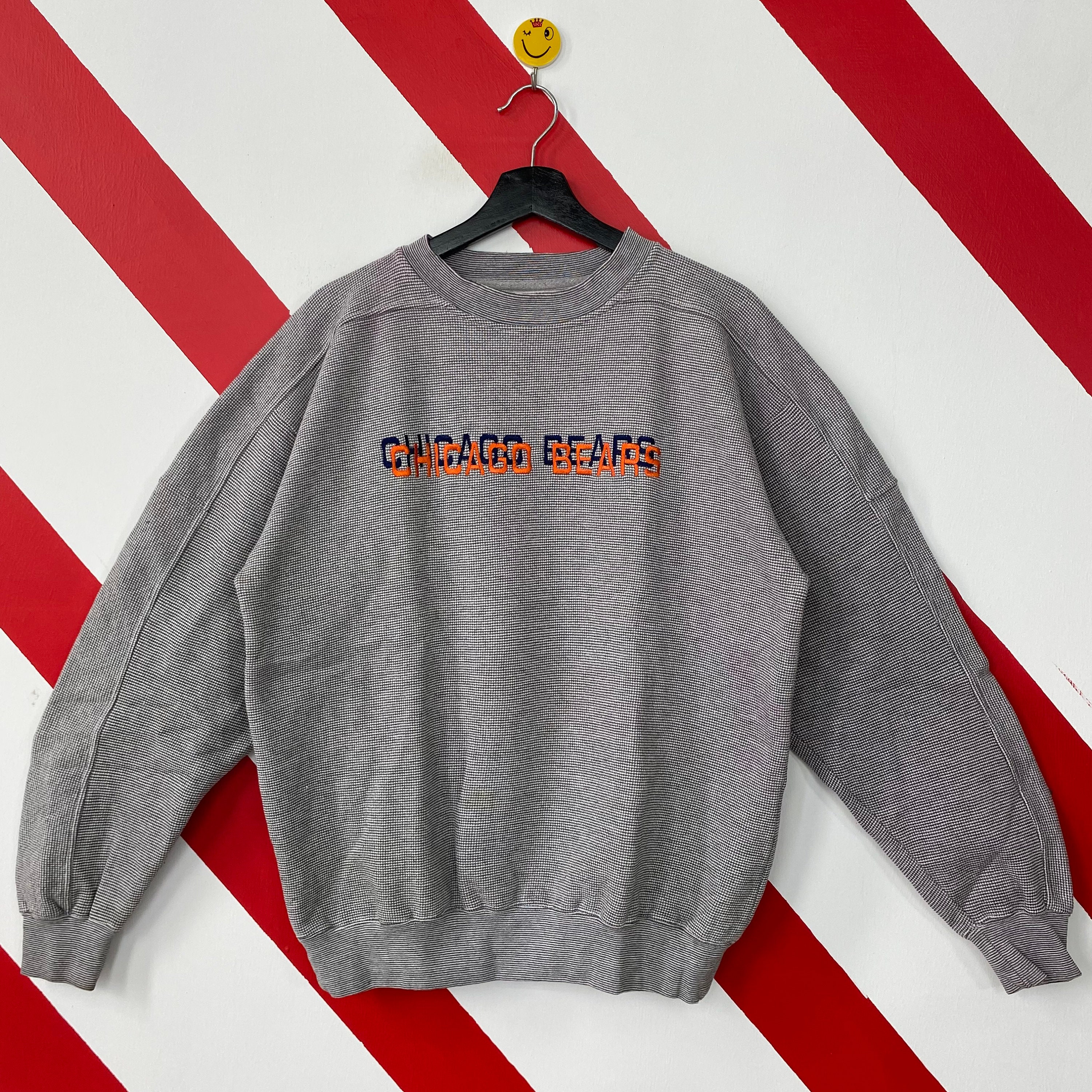 Chicago Bears Sweatshirt - Etsy Australia