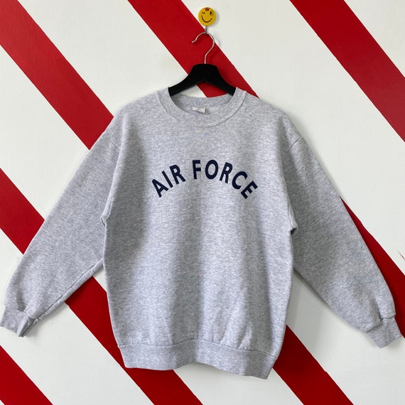 Vintage Air Force Sweatshirt Air Force 