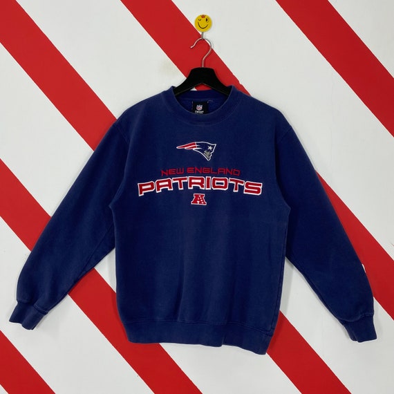 patriots sweatshirt crewneck