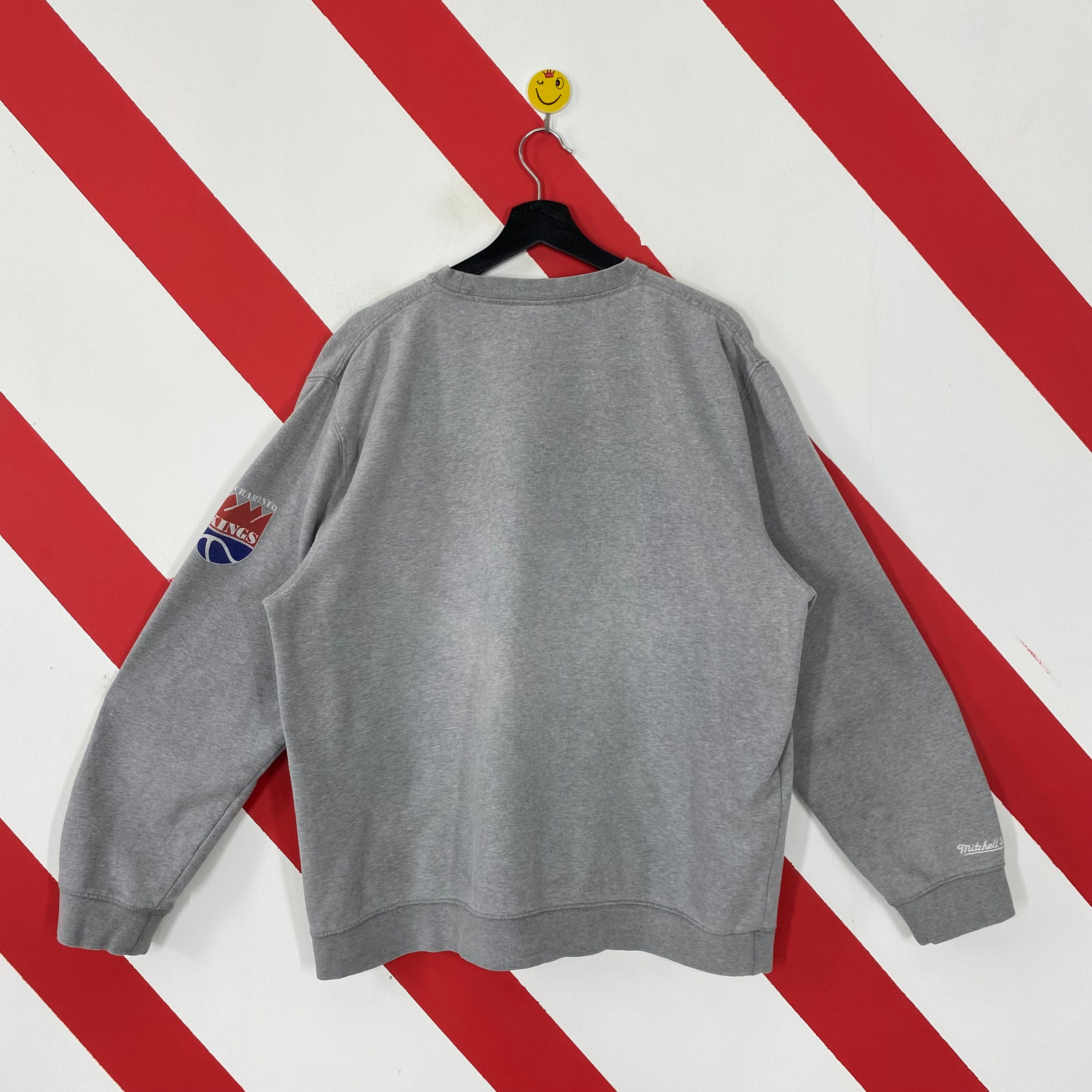 Last hot sale kings crewneck