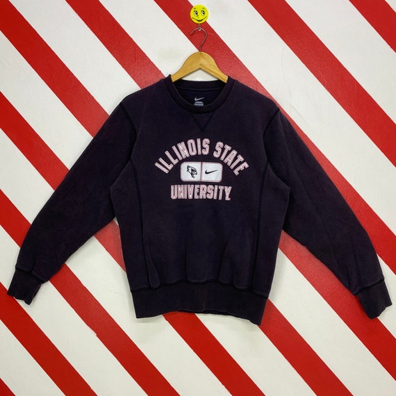 illinois state crewneck sweatshirt