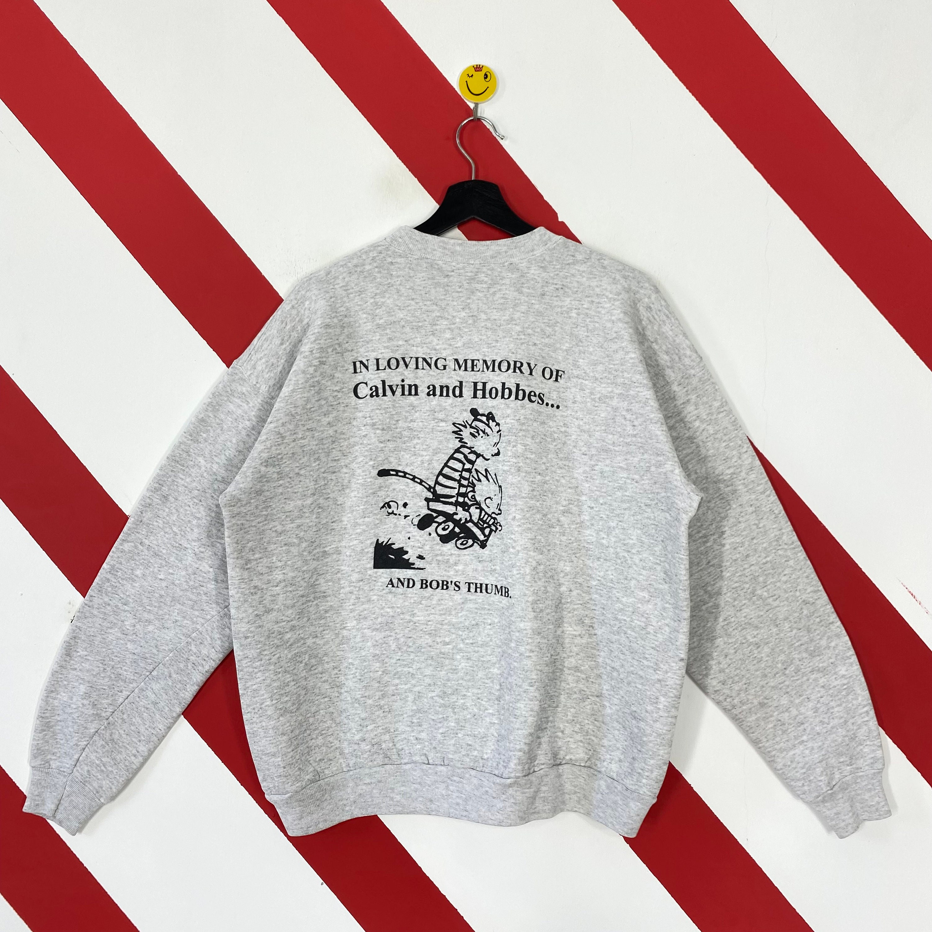 Calvin and cheap hobbes hoodie
