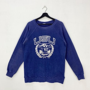 Vintage Utah State University - Etsy