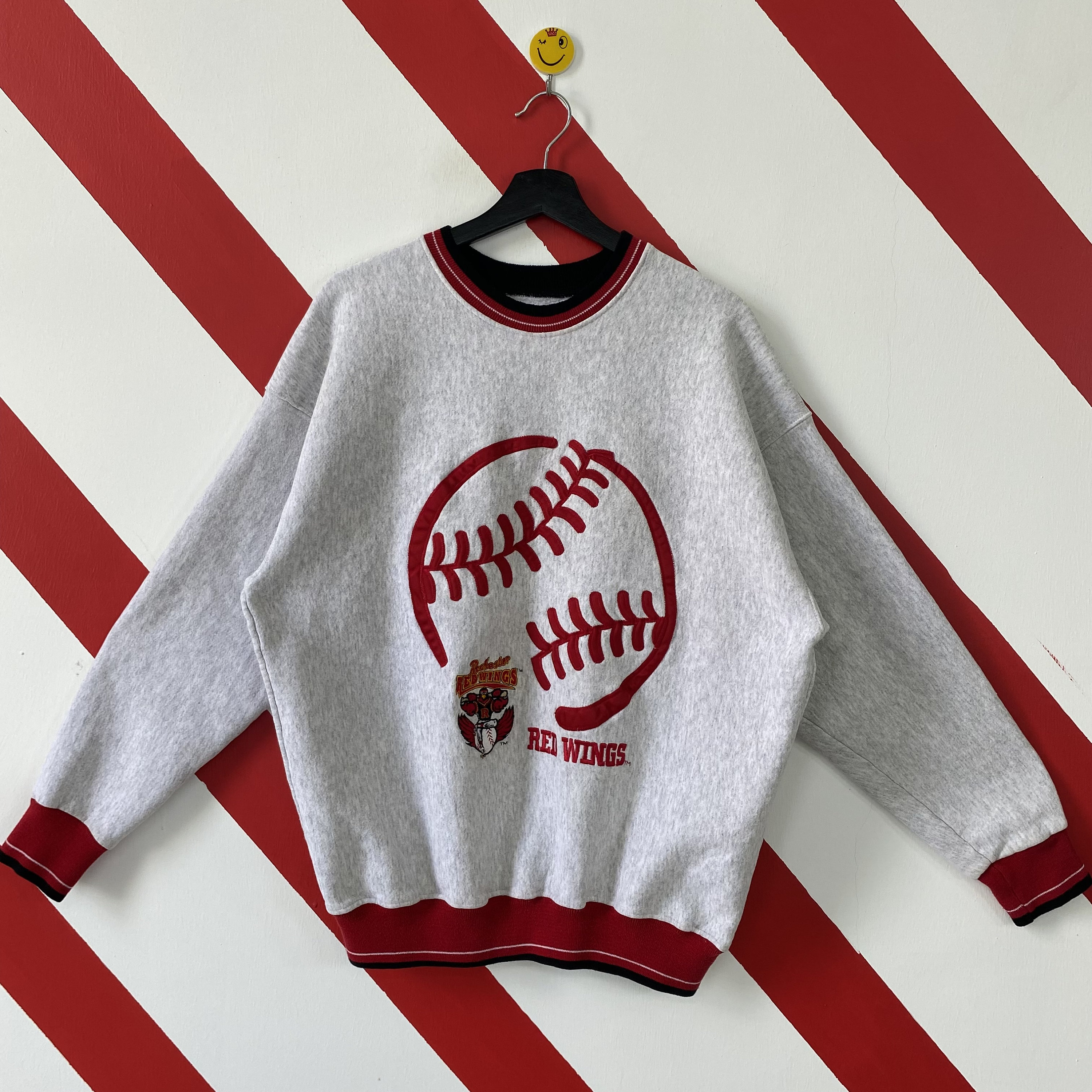 Detroit Vipers Sweatshirt – Reware Vintage