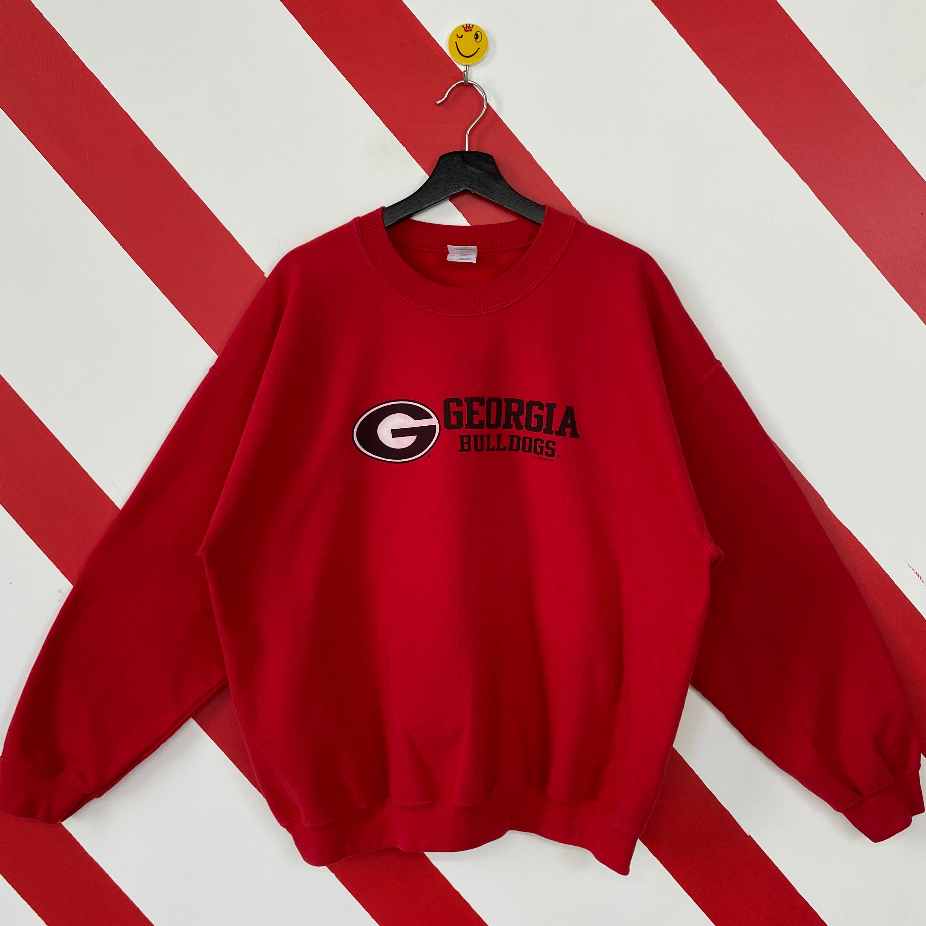 Vintage Georgia Bulldogs Sweatshirt 