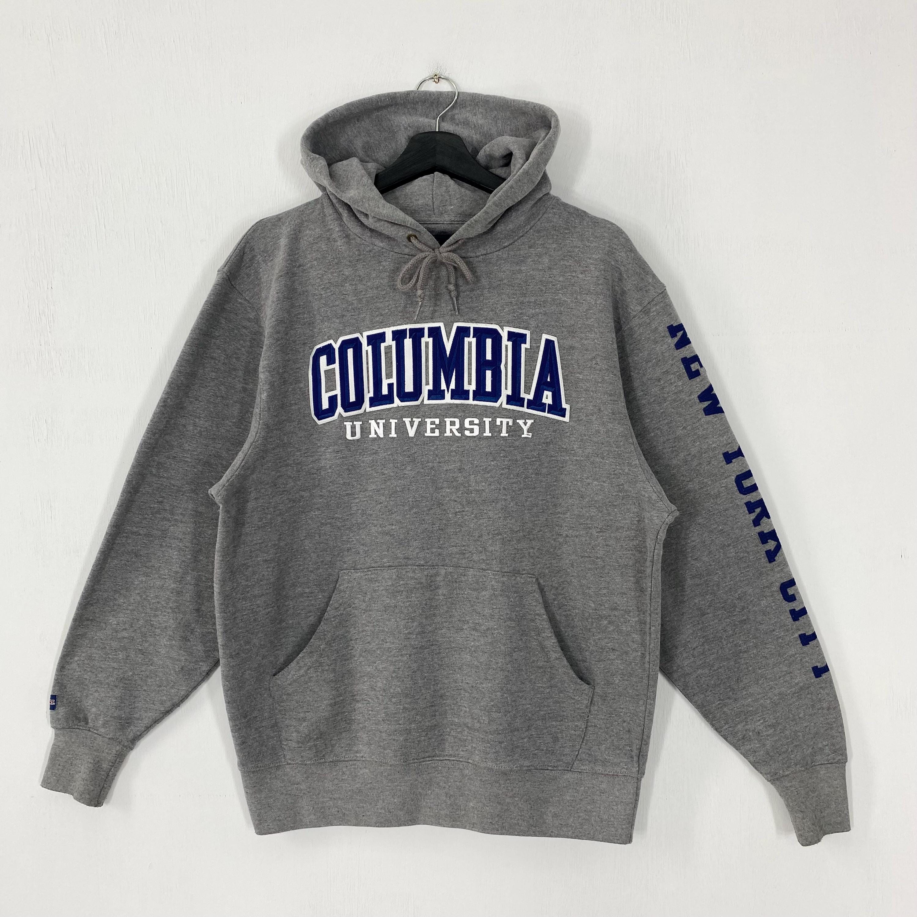 Columbia Maglione Uomo Collegiate Canyon - Pile Mezza Zip Con Tasche