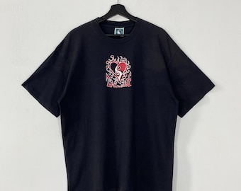 90s サーフショップ サーフ系 横乗り系 プリントTシャツ サーファー