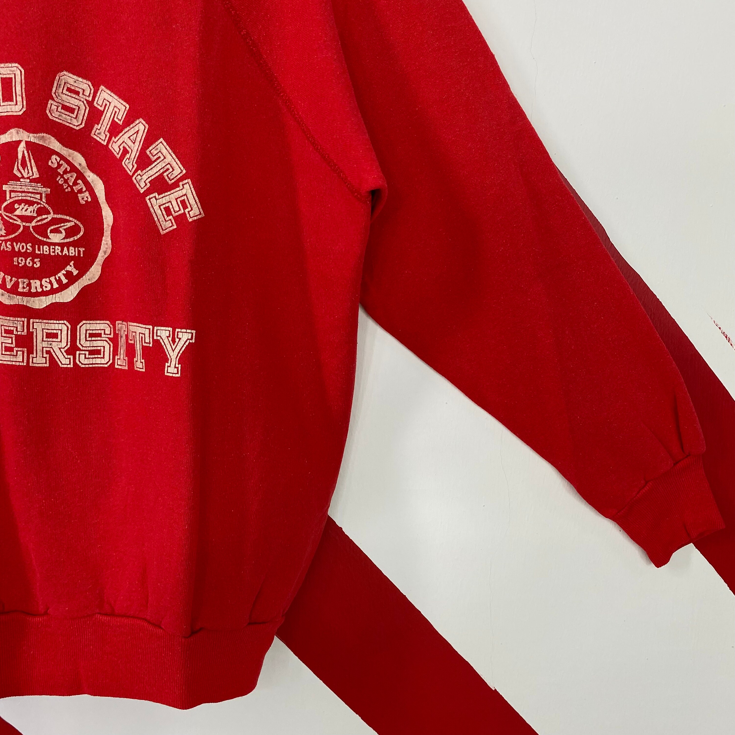 Vintage 90s Idaho State University Sweatshirt Idaho Crewneck - Etsy