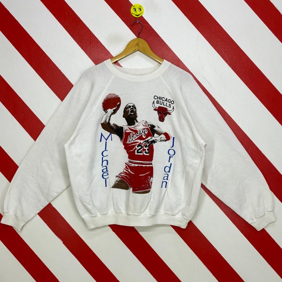 jordan jumper white