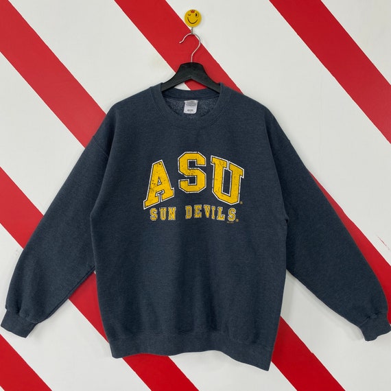 Vintage arizona state sweatshirt Clearance