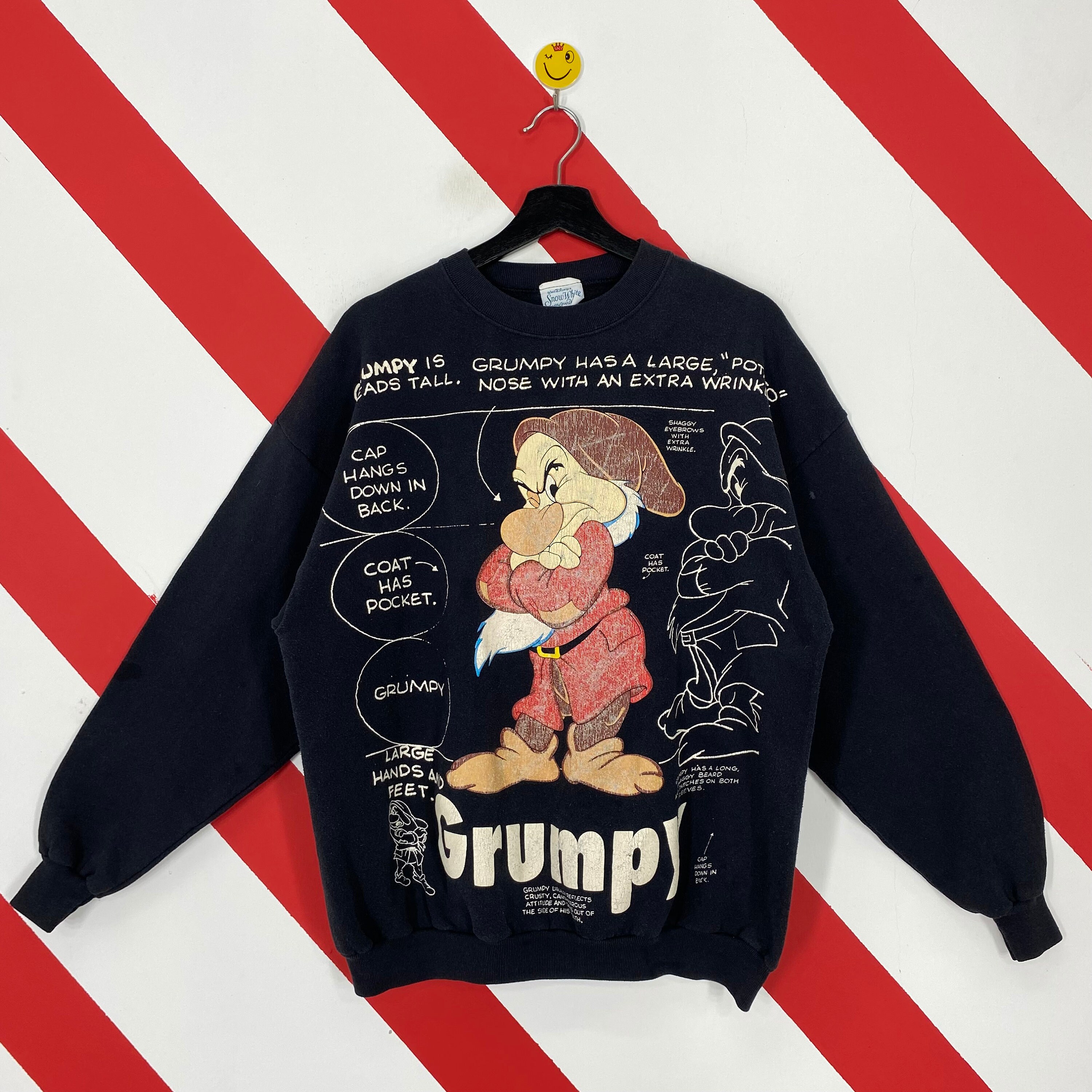 Grumpy Hoodie Etsy UK