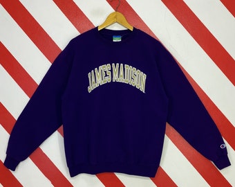 james madison sweatshirt