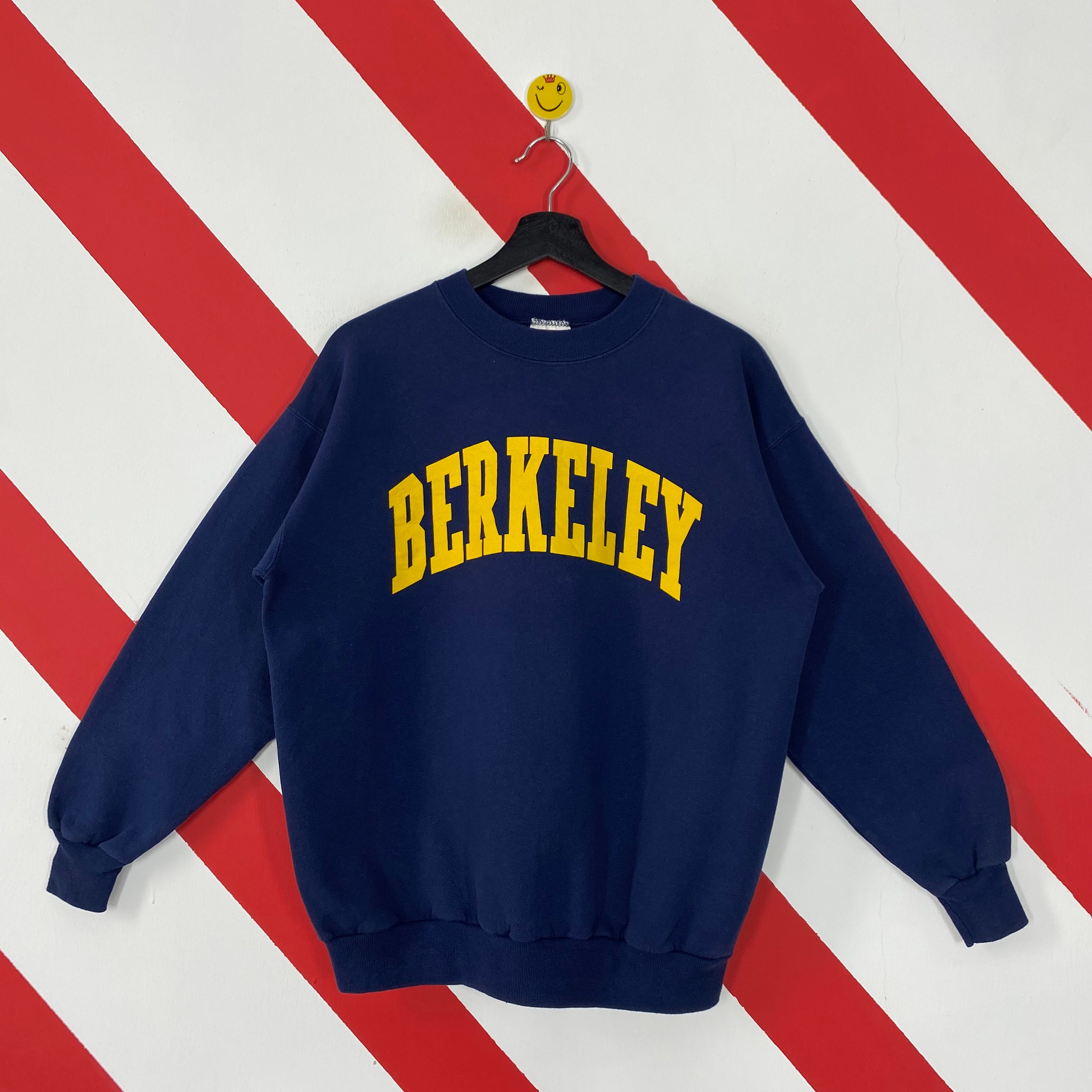 University Berkeley Sweatshirt Berkeley - Etsy