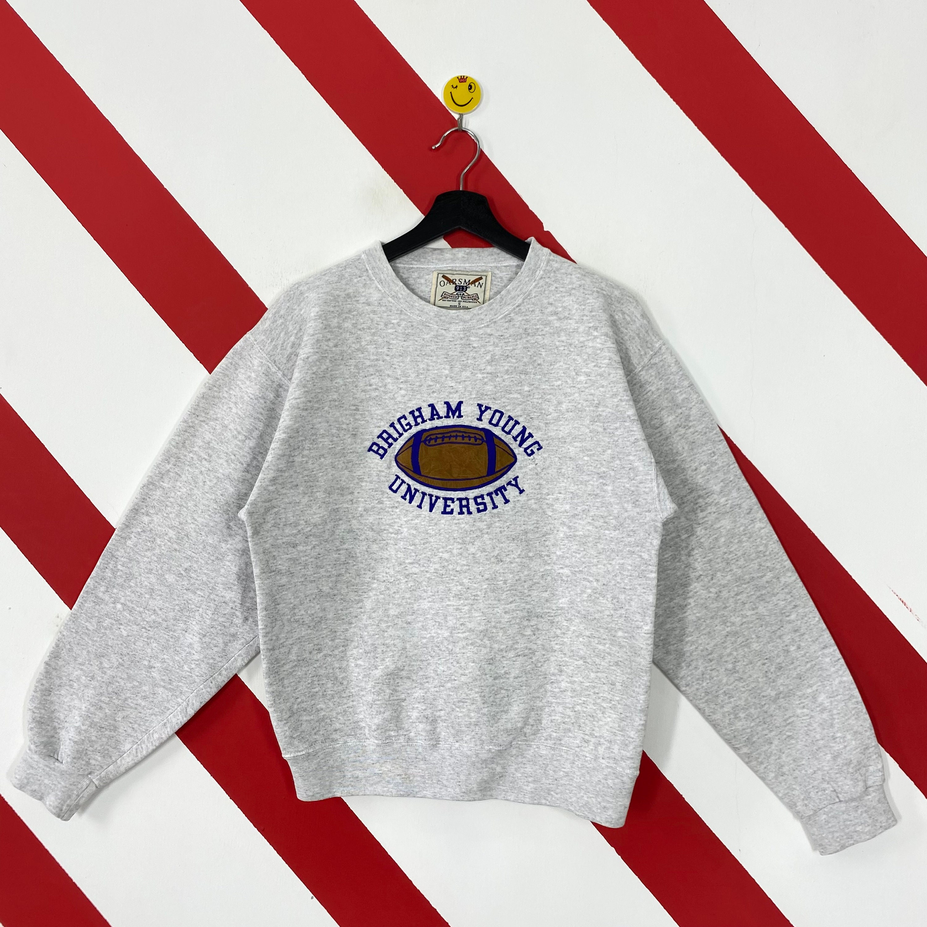 Byu Sweater Etsy