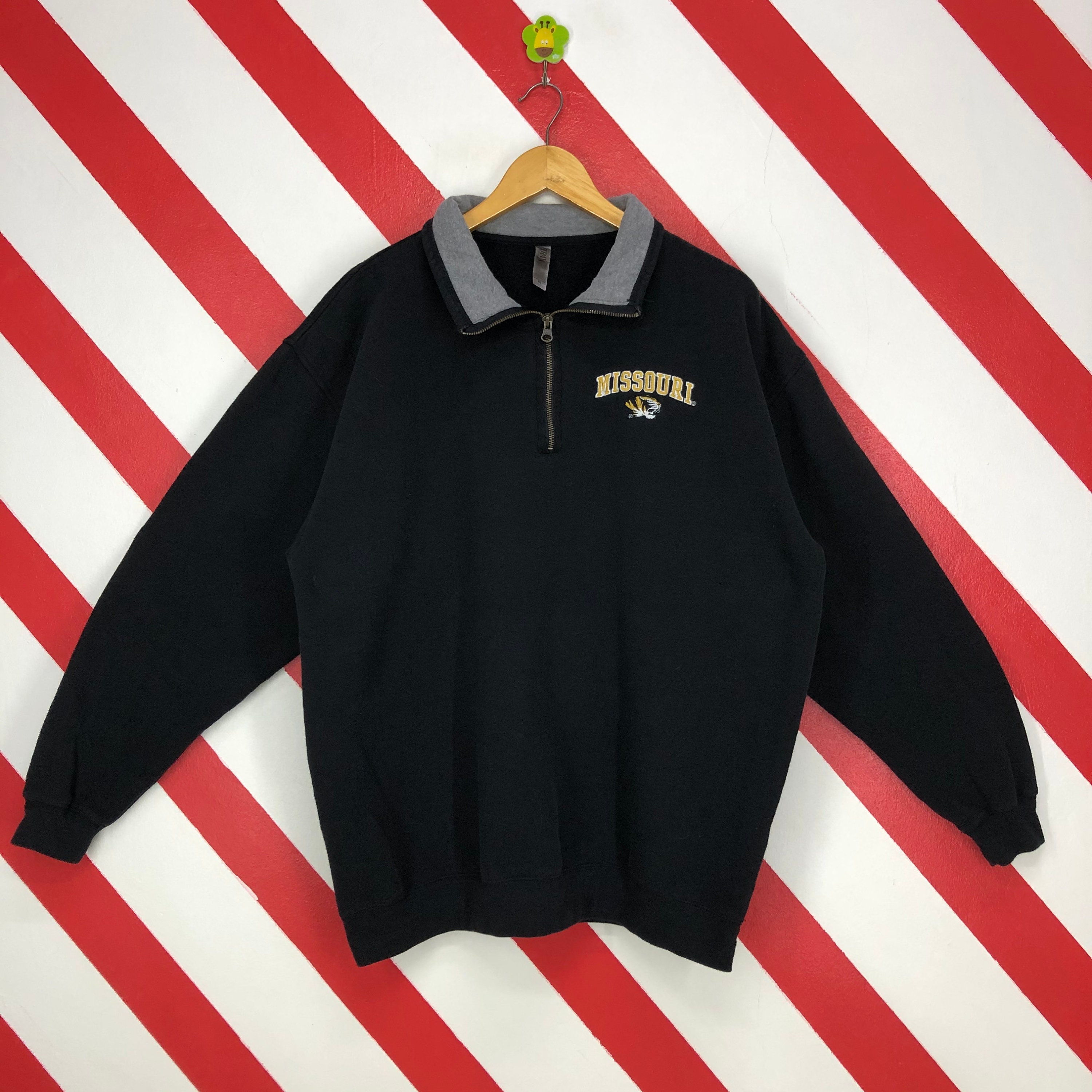 missouri tigers sweatshirt