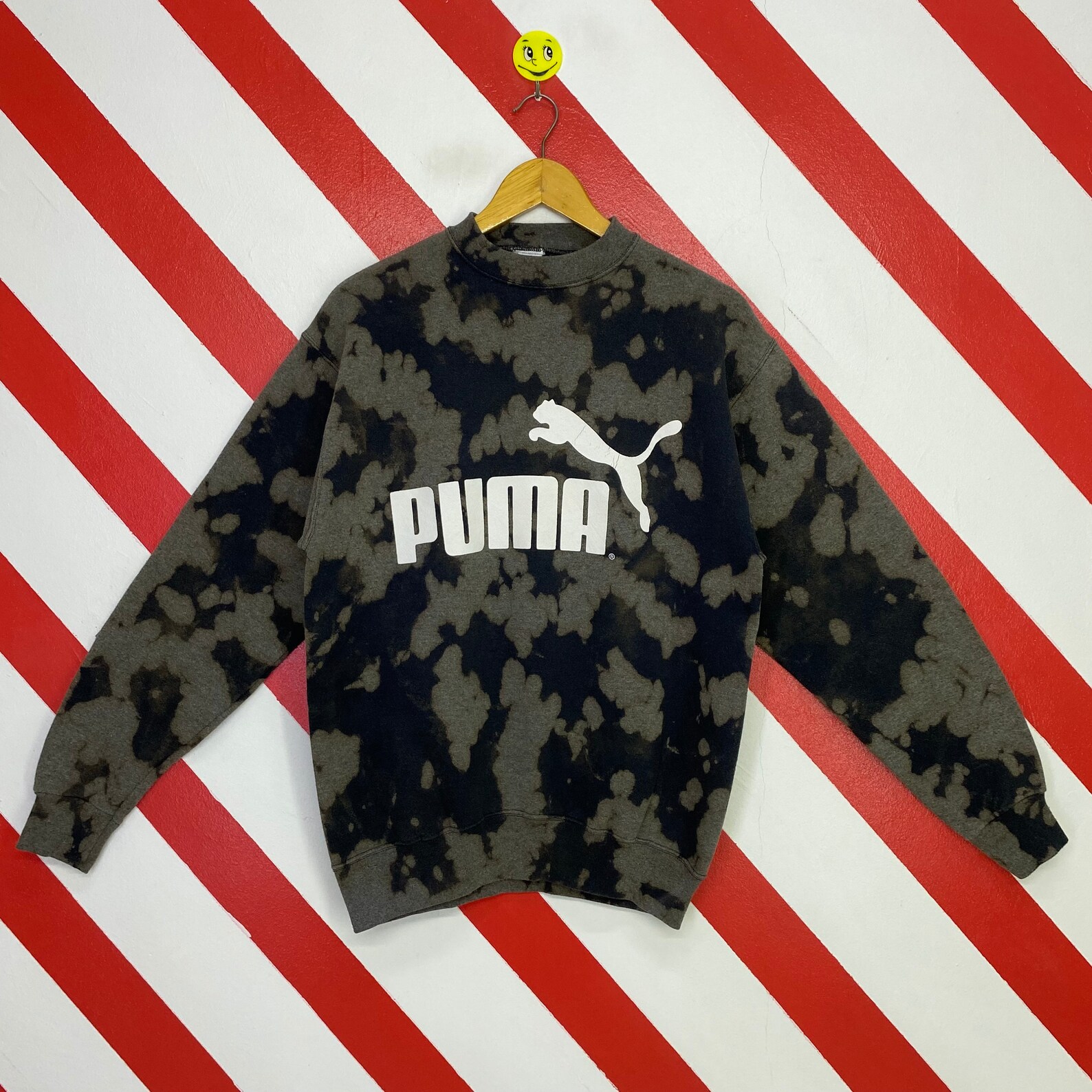 puma 90's loud hoodie