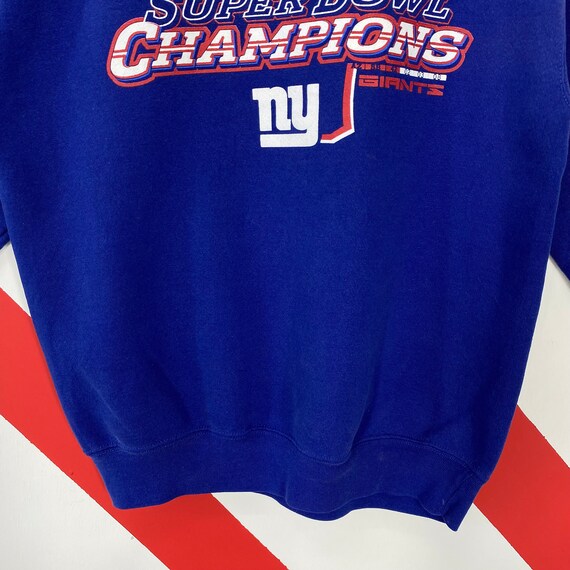 Vintage New York Giants Sweatshirt Giants Crewnec… - image 3