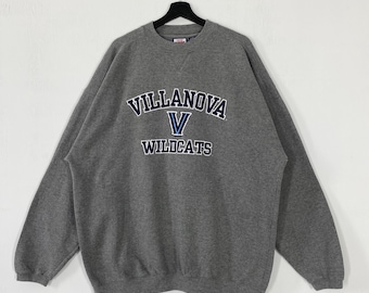 Vintage villanova sweatshirt hotsell