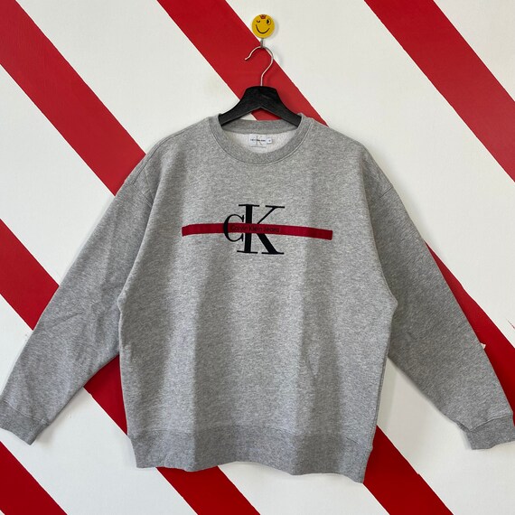 Vintage 90s Calvin Klein Sweatshirt 