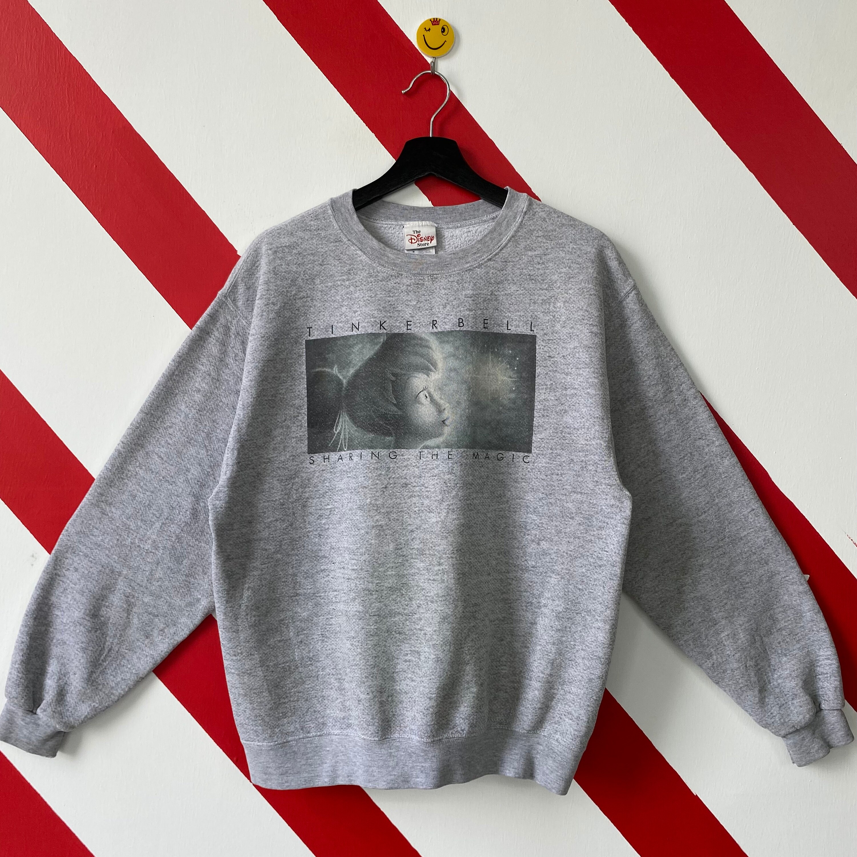 tinker bell sweatshirt