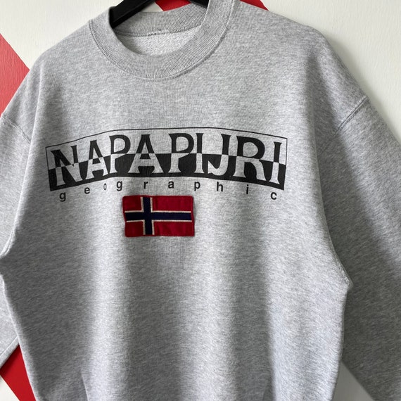 Sweatshirt napapijri Clearance