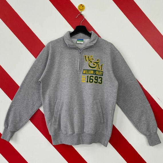 william and mary crewneck sweatshirt