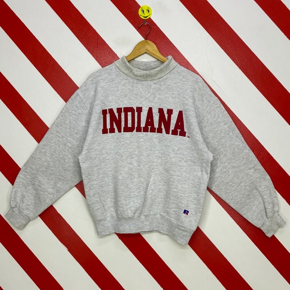 Vintage 90s Indiana University Sweatshirt Indiana