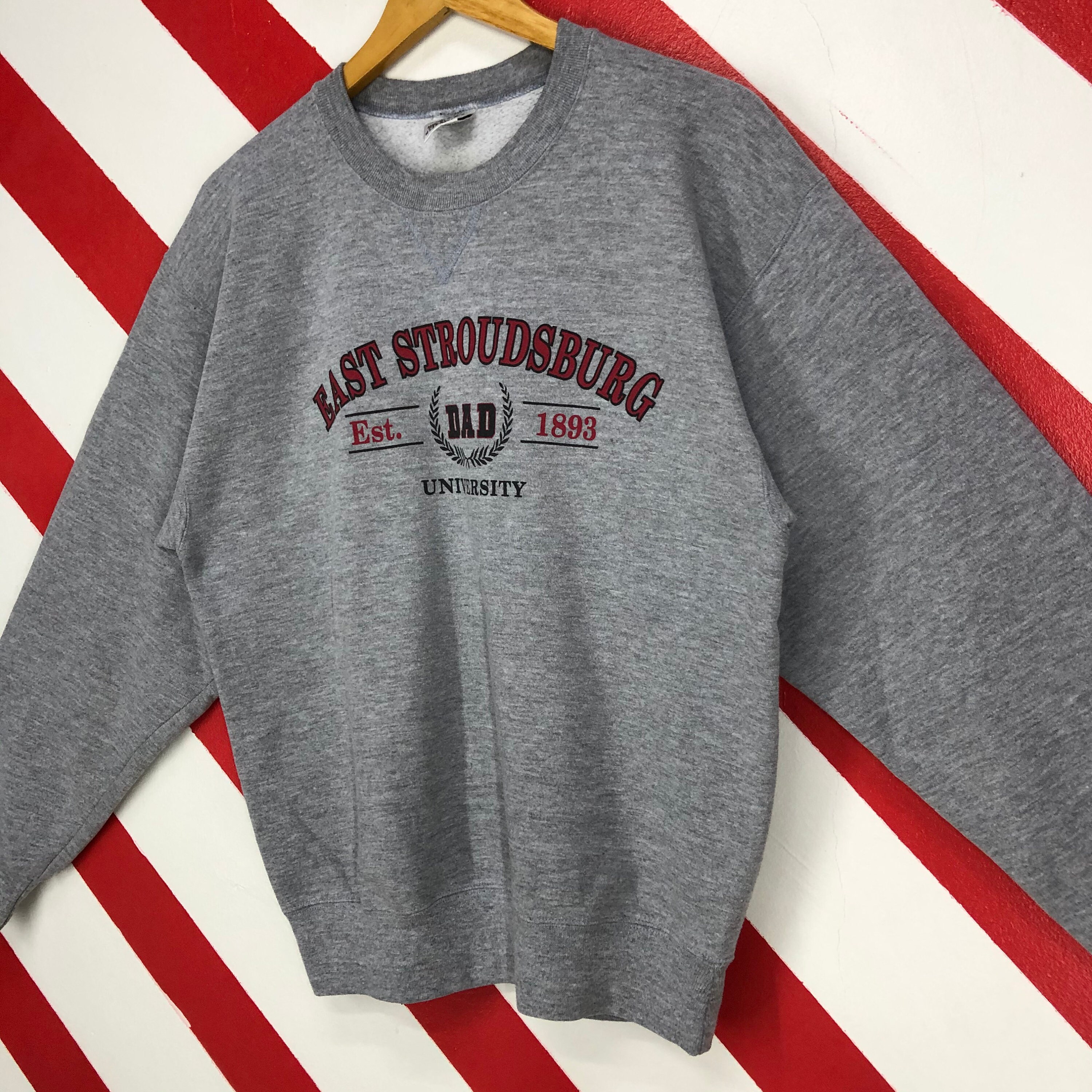 Vintage East Stroudsburg University Sweatshirt Stroudsburg | Etsy