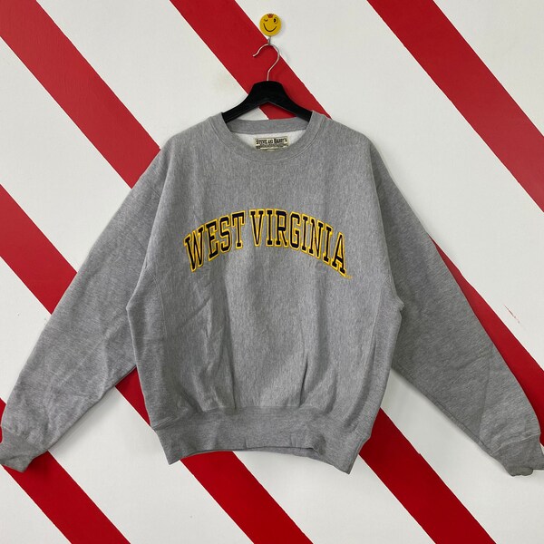 West Virginia Sweatshirt - Etsy