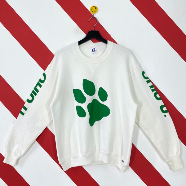 Ohio University Bobcats - 4x4 Die Cut Decal At Sticker Shoppe