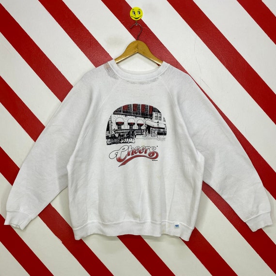 cheers sweatshirt