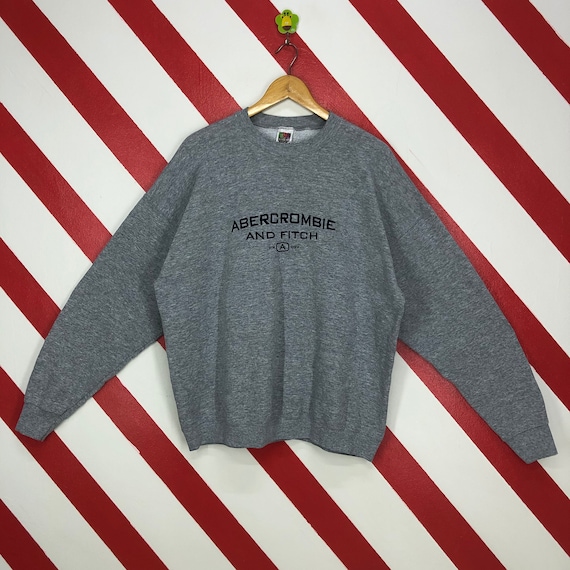 abercrombie pullover