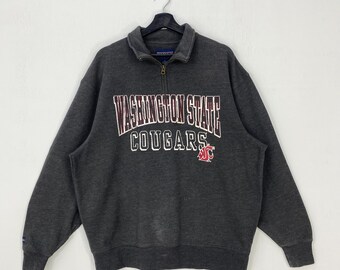 Vintage 90s Southwest Missouri State University Sweatshirt