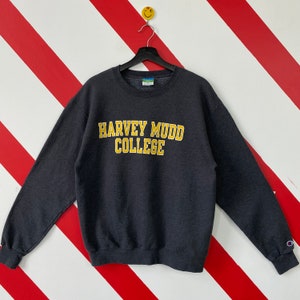 Harvey mudd sweatshirt deals
