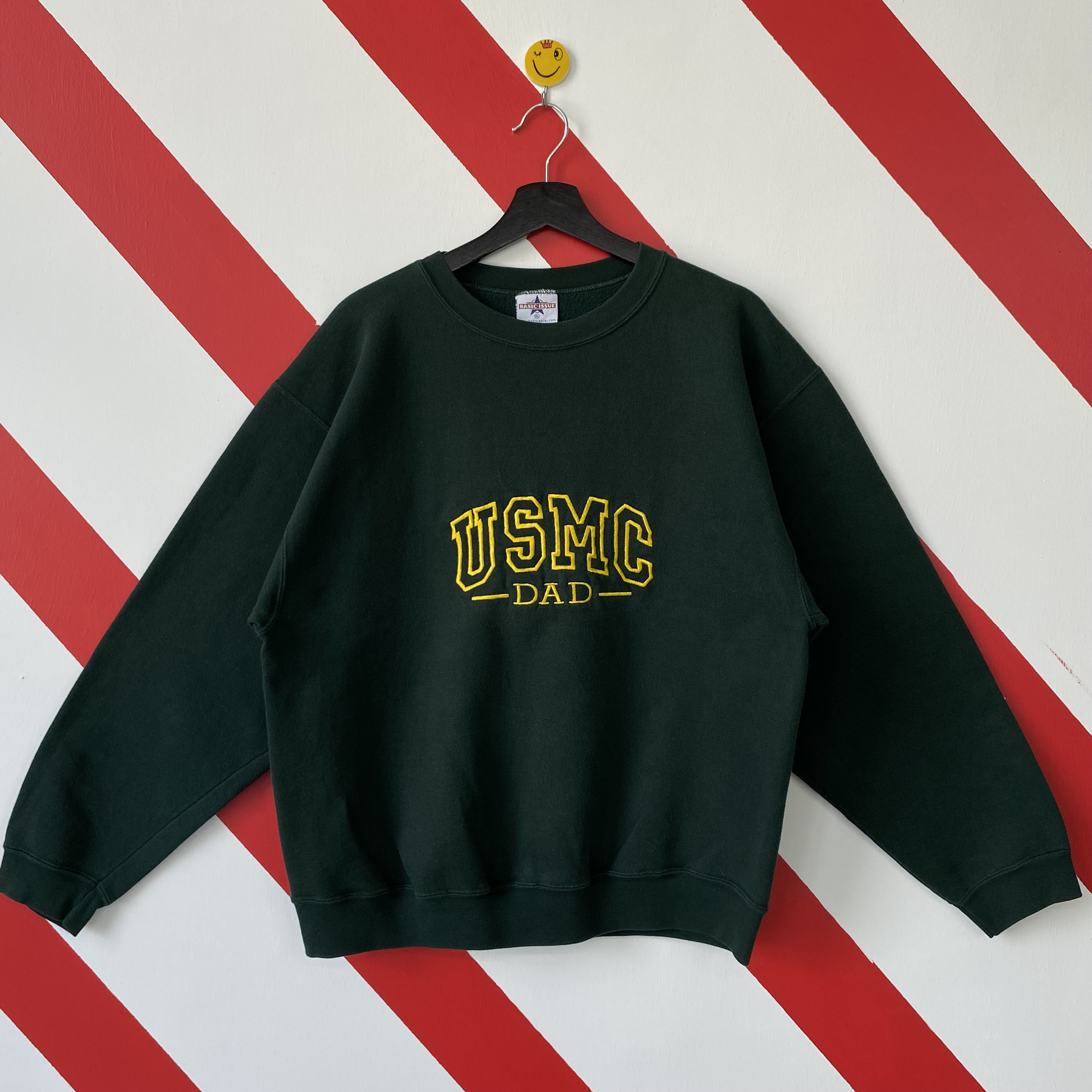 marine corps sweatshirt