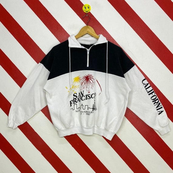 Vintage 80s San Francisco Sweatshirt San Francisco