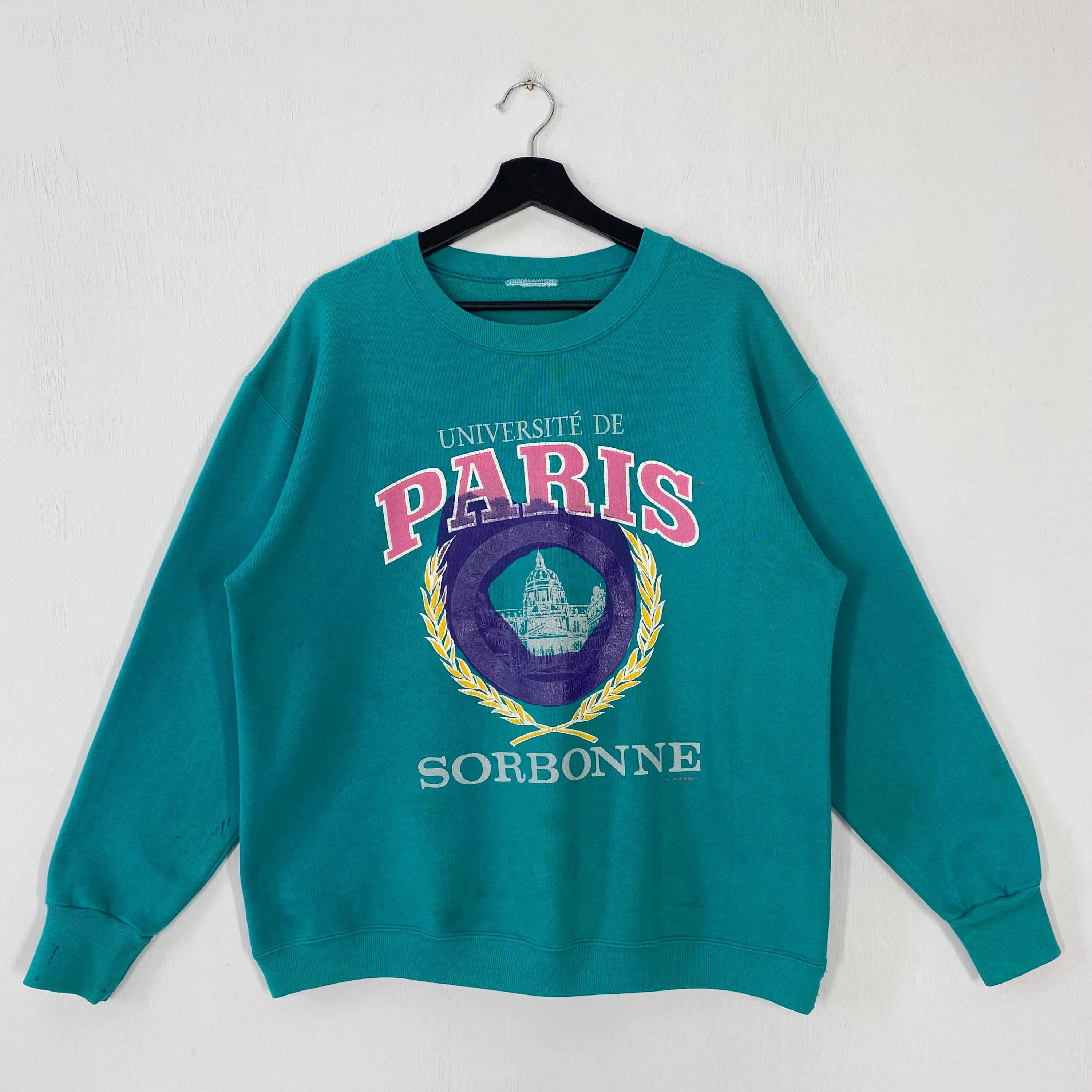 Sorbonne shirt - Etsy 日本