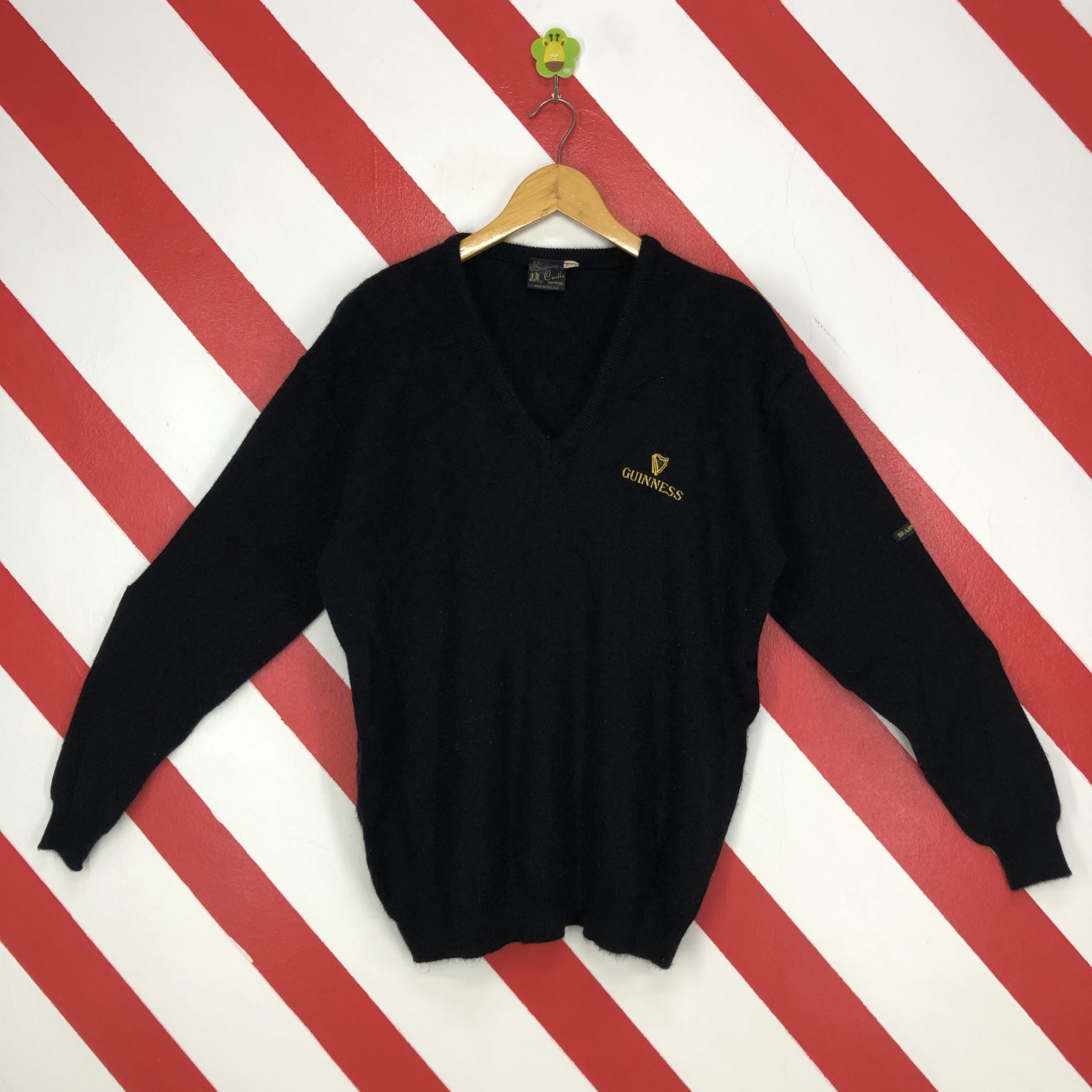 Vintage 90s Guinness Sweatshirt 